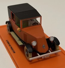Tintin Moulinsart 1:43 – Le