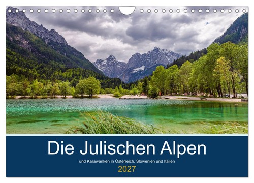 Die julischen alpen - julischen,