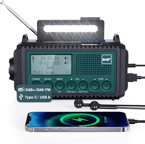 Dab radio mit - dab,