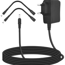 Ladegerät 6V 1A Netzteil DC