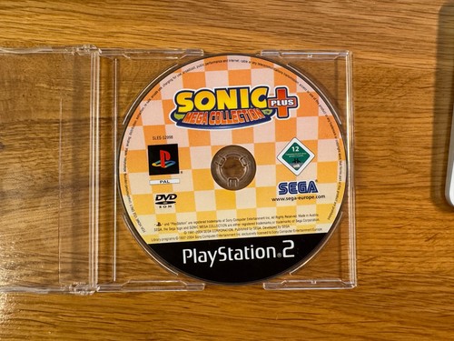 Sonic mega collection - sonic,