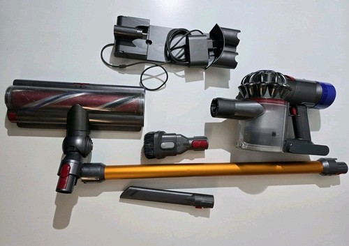 Dyson absolute beutellos - v8,