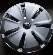 🔔🔔 WIE NEU 🔔 🔔 4x Orig VW 16 Zoll  Radkappen 🔔 WIE NEU 🔔