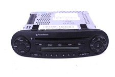 Autoradio original VW New Beetle 1C 9C Radio 1C0035196 + Radio Code *CD defekt