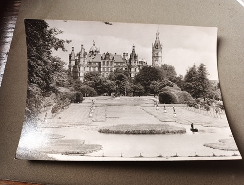 Schwerin schloß park - schwerin,