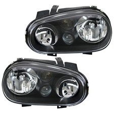 Scheinwerfer Klarglas für VW