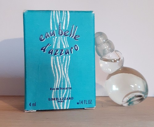Miniatur eau belle - belle", von