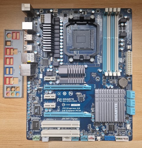 Gigabyte 970a ud3 rev 1 - ga-970a-ud3, rev.