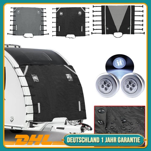 210d caravan schutzhülle mit - schutzhülle,