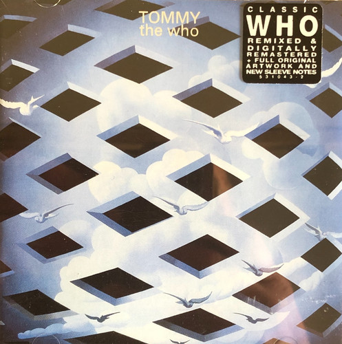 The who tommy - -,