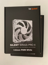 be quiet! Silent Wings Pro 4