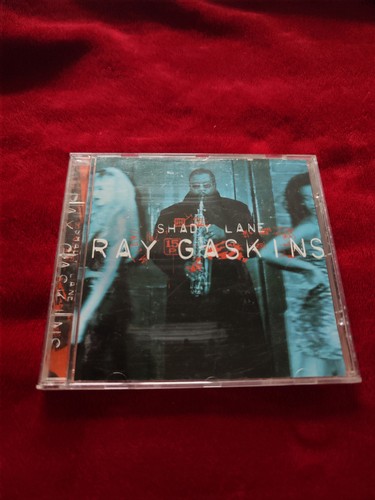 Album ray gaskins - album, gaskins-shady