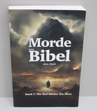 Die Morde der Bibel — Band