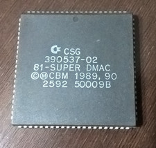 Super DMAC Custom Chip, BRAND