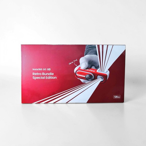 Insta360 retro kit red - 3s,