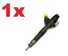 1x SISU Fendt  LKW Nutzfahrzeuge Einspritzdüse Injektor  0445120062  0986435546