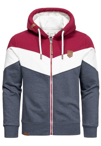 Sweatjacke kapuzenpullover - sweatjacke,