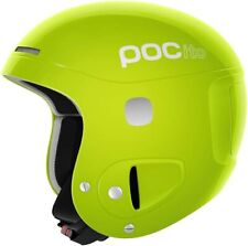POC POCito Skull Rennhelm - Skihelm für Kinder für optimalen Rennschutz Größe S