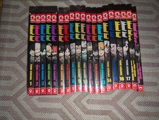 Blood lad 1-17 + Brat 1-2_