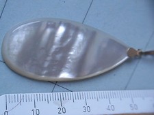 Kettenanhänger Perlmutt 6,5