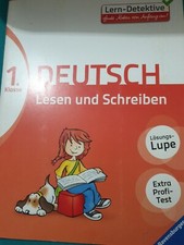 Lern-Detektive: Lesen und