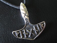 Thors hammer 925 silber - thors, er