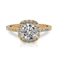 18 Karat Gelbgold 1,60 kt