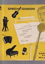 vinile 33 giri odeon carisch