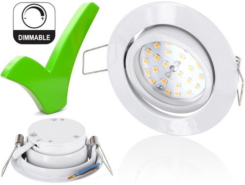 Led slim spot - led,