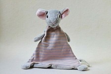 H&M 🐭 Maus grau gestreift