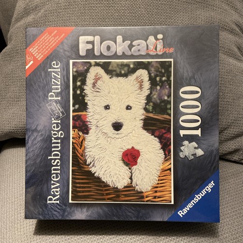 Ravensburger puzzle 1000 - ravensburger,