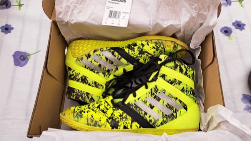 Adidas flying impact gelb - adidas,