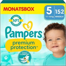 Pampers Premium Protection
