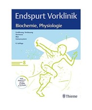 Endspurt Vorklinik: Biochemie