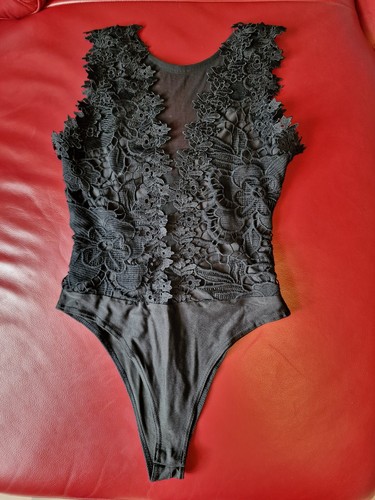 Spitzen body damen - spitzen,