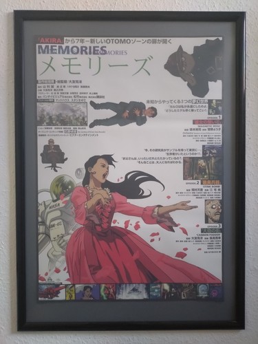 Memories original release - "memories",