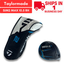 TaylorMade SIM2 MAX Driver