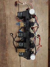 KaVo 1062 Wasser Luft Hauptsteuerblock aus Arztelement Behandlungseinheit