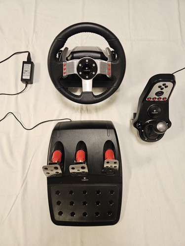 Logitech g27 - logitech,