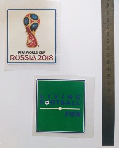 2018 russland patch set - russland, –