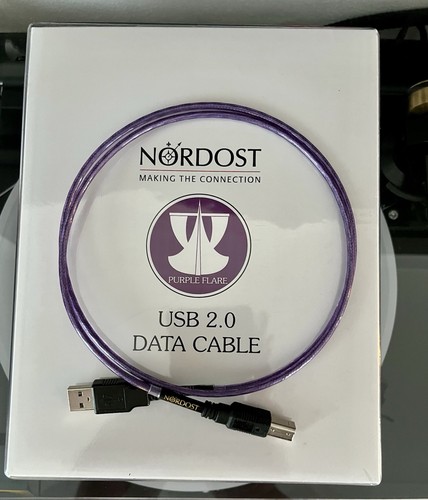 Nordost purple flair usb a - nordost, 2.0