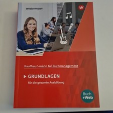 Kaufmann/Kauffrau für Büromanagement: Grundlagenban... | Buch | Zustand sehr gut