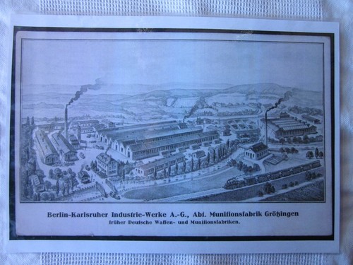 Foto dwm waffenfabrik - foto-, dwm-waffenfabrik