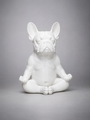 Buddha bully französische - buddha,