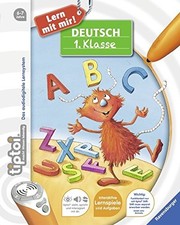 TIPTOI DEUTSCH 1. KLASSE
