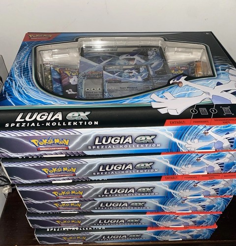 Pokémon sammlung sealed - pokémon,