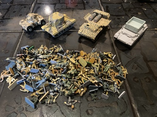 118 soldaten und 4 panzer - 4,