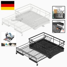 Einziehbar Abtropfgestell