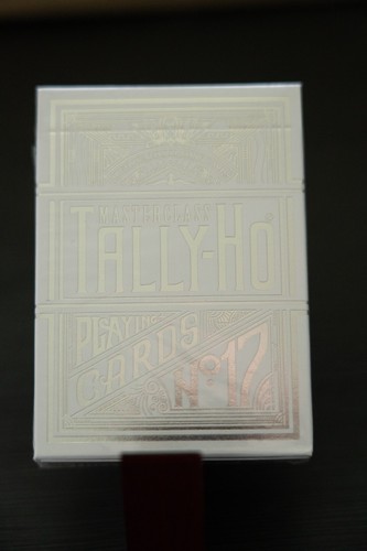 Tally masterclass 17 - tally, ho