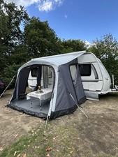 Reisevorzelt aufblasbar